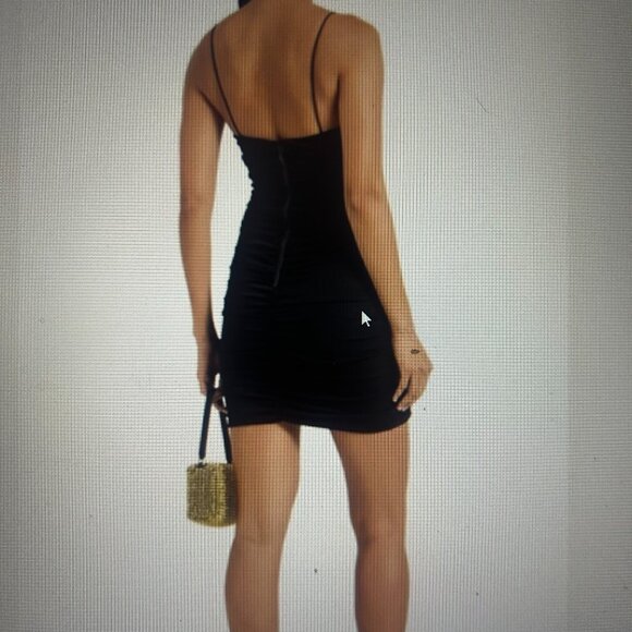 ALICE & OLIVIA DRESS - Picture 6 of 7